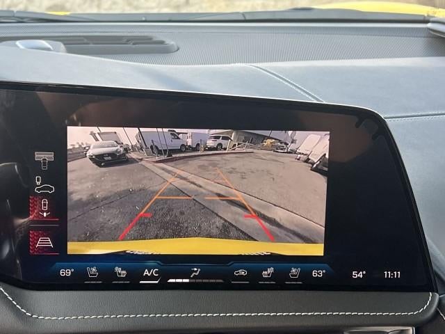 2026 Chevrolet Corvette Stingray Stingray Coupe 2LT