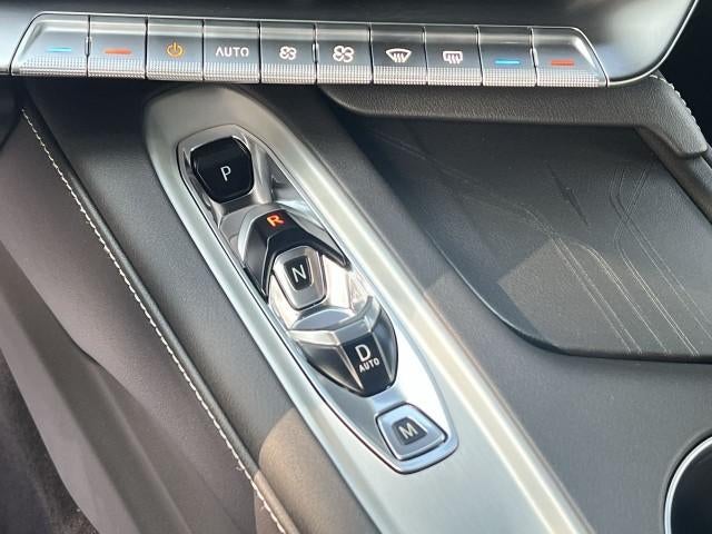 2026 Chevrolet Corvette Stingray Stingray Coupe 2LT