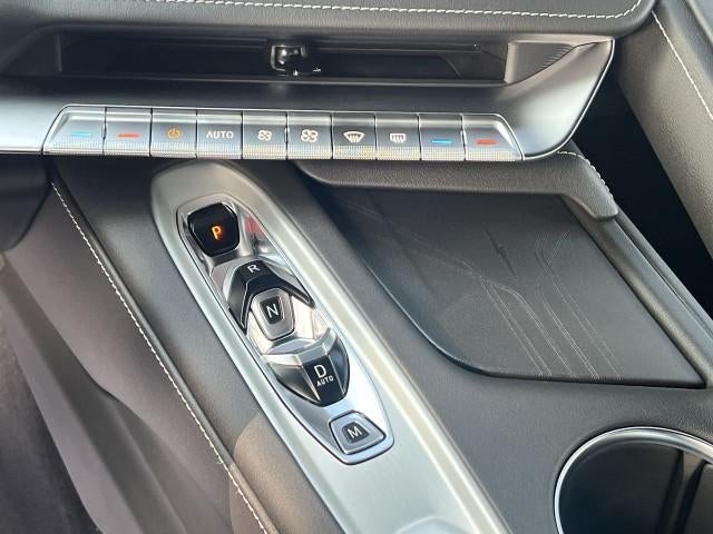 2026 Chevrolet Corvette Stingray Stingray Coupe 2LT