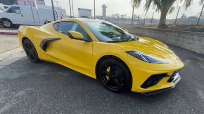 2026 Chevrolet Corvette Stingray Stingray Coupe 2LT