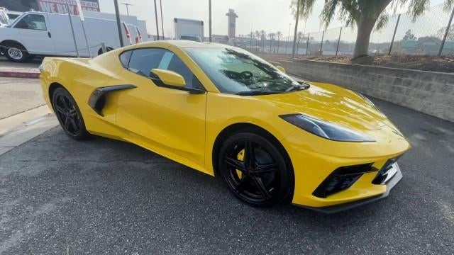 2026 Chevrolet Corvette Stingray Stingray Coupe 2LT