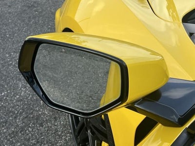 2026 Chevrolet Corvette Stingray Stingray Coupe 2LT