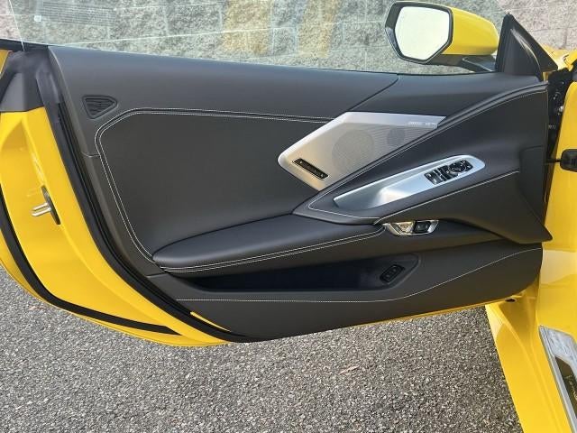 2026 Chevrolet Corvette Stingray Stingray Coupe 2LT