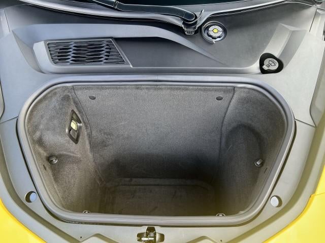 2026 Chevrolet Corvette Stingray Stingray Coupe 2LT