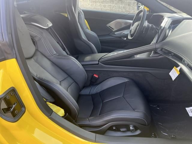 2026 Chevrolet Corvette Stingray Stingray Coupe 2LT