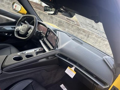 2026 Chevrolet Corvette Stingray Stingray Coupe 2LT