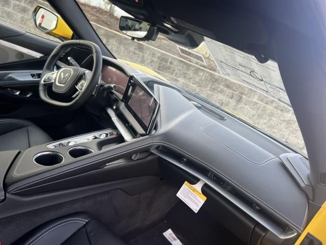 2026 Chevrolet Corvette Stingray Stingray Coupe 2LT