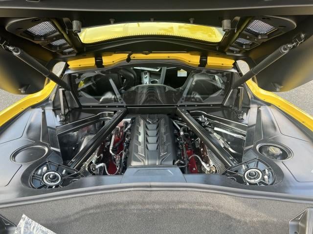 2026 Chevrolet Corvette Stingray Stingray Coupe 2LT