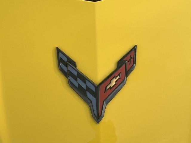 2026 Chevrolet Corvette Stingray Stingray Coupe 2LT