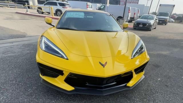 2026 Chevrolet Corvette Stingray Stingray Coupe 2LT