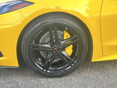 2026 Chevrolet Corvette Stingray Stingray Coupe 2LT