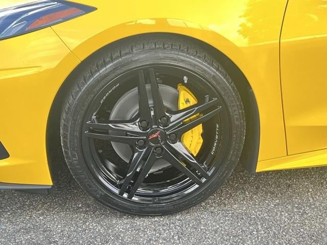 2026 Chevrolet Corvette Stingray Stingray Coupe 2LT