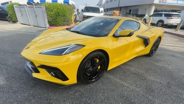 2026 Chevrolet Corvette Stingray Stingray Coupe 2LT