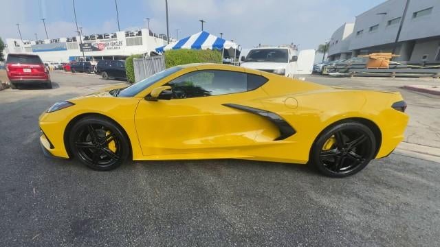 2026 Chevrolet Corvette Stingray Stingray Coupe 2LT
