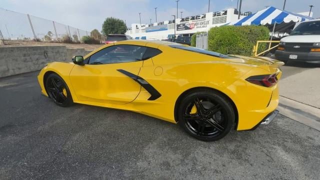 2026 Chevrolet Corvette Stingray Stingray Coupe 2LT