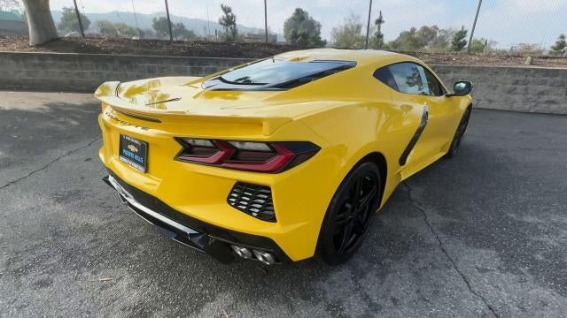 2026 Chevrolet Corvette Stingray Stingray Coupe 2LT