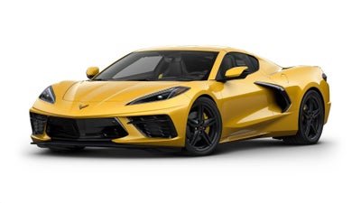 2026 Chevrolet Corvette Stingray Stingray Coupe 2LT
