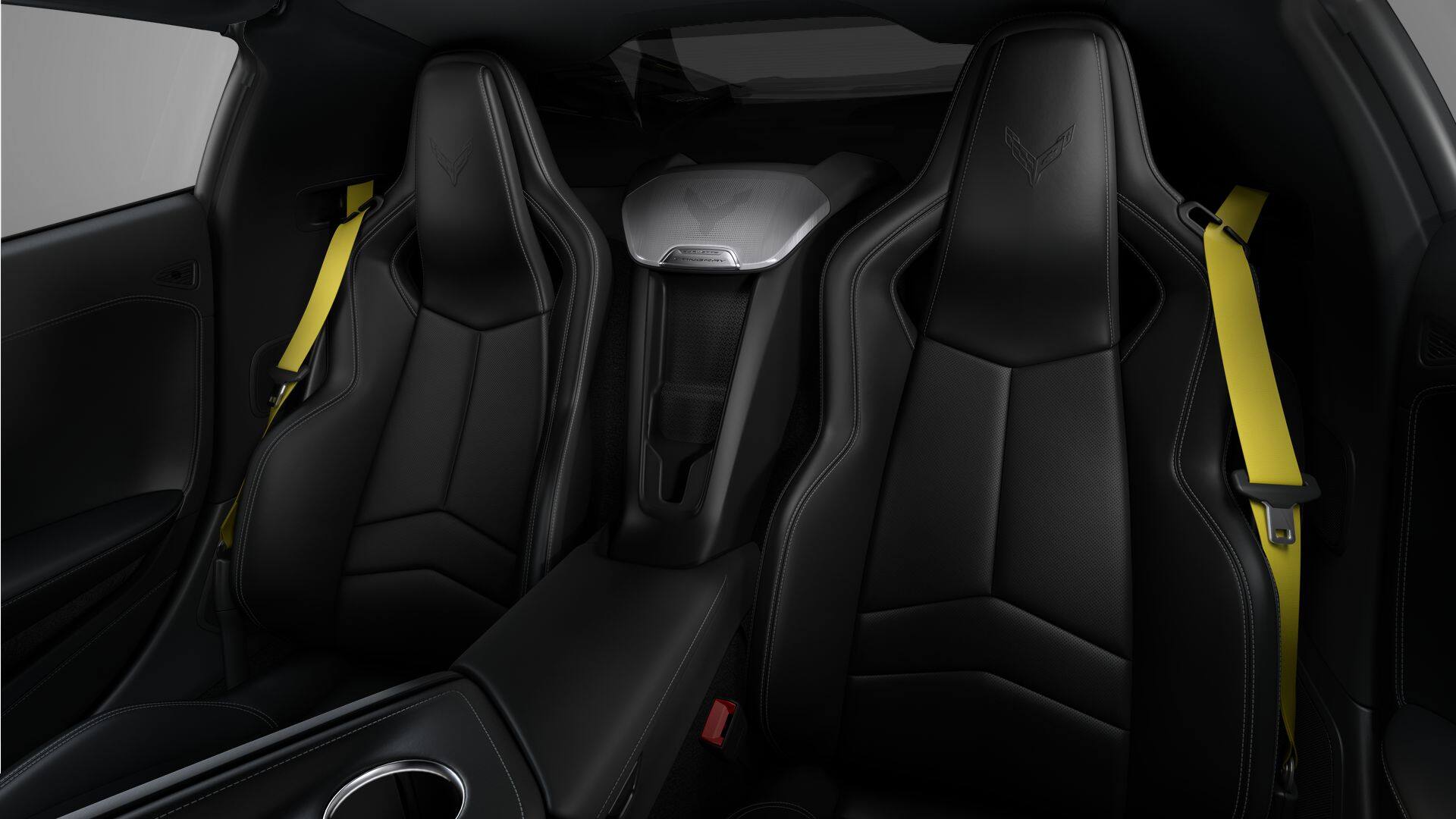 2026 Chevrolet Corvette Stingray Stingray Coupe 2LT