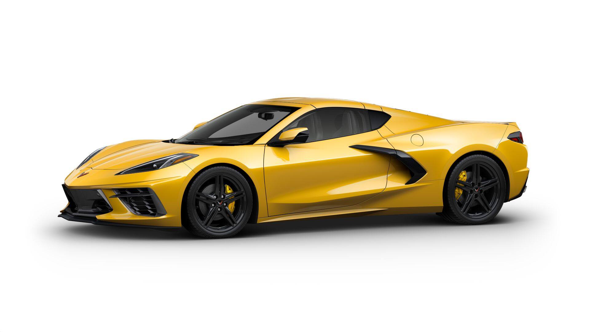 2026 Chevrolet Corvette Stingray Stingray Coupe 2LT
