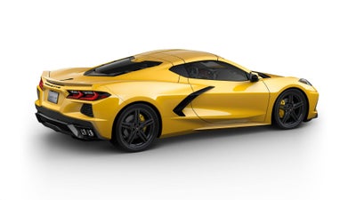 2026 Chevrolet Corvette Stingray Stingray Coupe 2LT