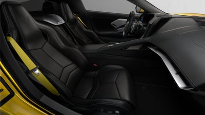 2026 Chevrolet Corvette Stingray Stingray Coupe 2LT