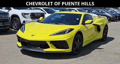 2022 Chevrolet Corvette Stingray 2LT