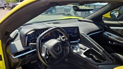 2022 Chevrolet Corvette Stingray 2LT