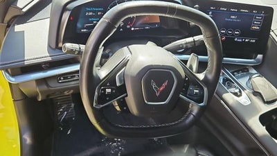 2022 Chevrolet Corvette Stingray 2LT