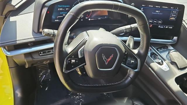 2022 Chevrolet Corvette Stingray 2LT