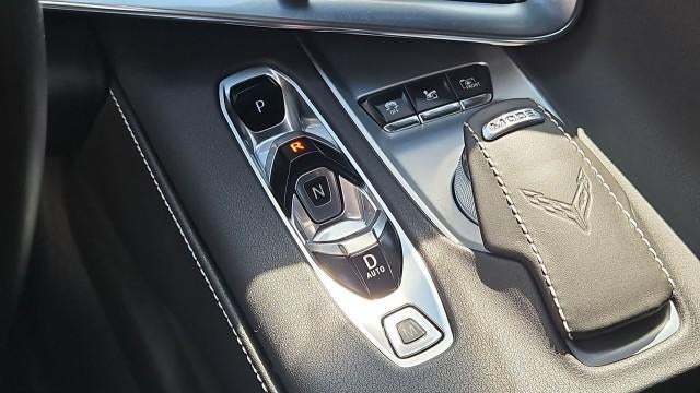 2022 Chevrolet Corvette Stingray 2LT