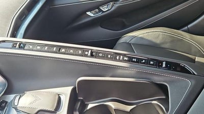 2022 Chevrolet Corvette Stingray 2LT