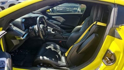 2022 Chevrolet Corvette Stingray 2LT