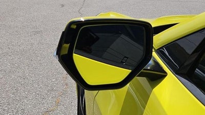 2022 Chevrolet Corvette Stingray 2LT