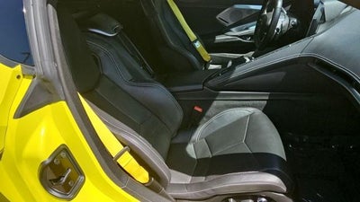 2022 Chevrolet Corvette Stingray 2LT
