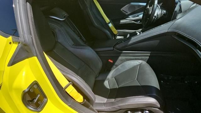 2022 Chevrolet Corvette Stingray 2LT