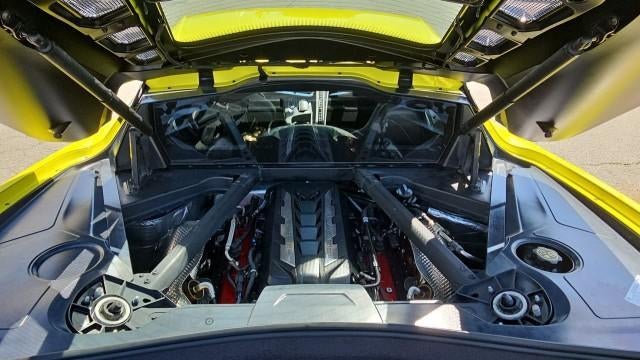 2022 Chevrolet Corvette Stingray 2LT