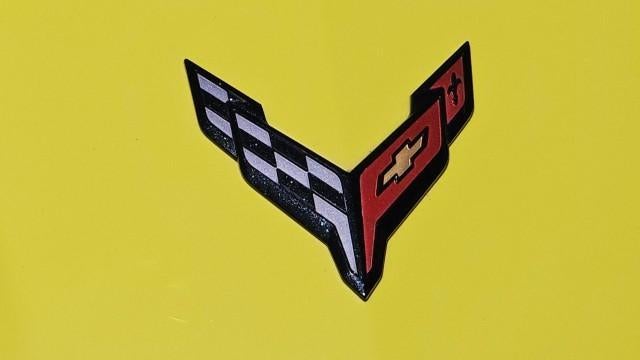 2022 Chevrolet Corvette Stingray 2LT