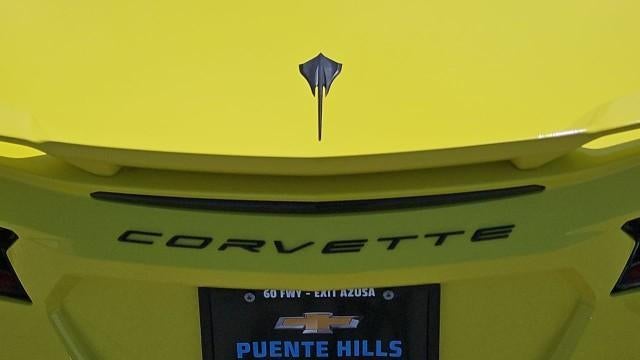 2022 Chevrolet Corvette Stingray 2LT