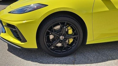 2022 Chevrolet Corvette Stingray 2LT