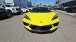 2022 Chevrolet Corvette Stingray 2LT