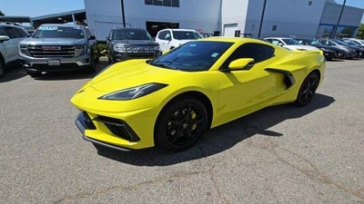 2022 Chevrolet Corvette Stingray 2LT