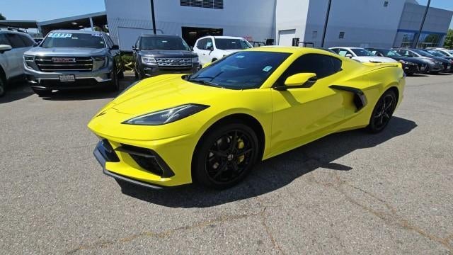 2022 Chevrolet Corvette Stingray 2LT