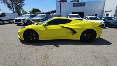 2022 Chevrolet Corvette Stingray 2LT