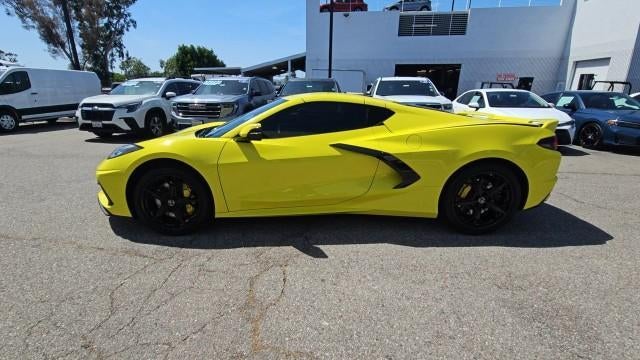 2022 Chevrolet Corvette Stingray 2LT