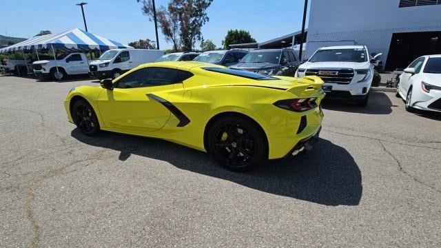 2022 Chevrolet Corvette Stingray 2LT