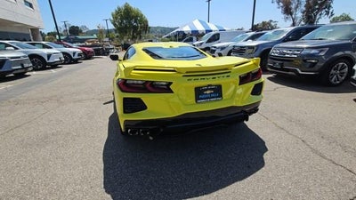 2022 Chevrolet Corvette Stingray 2LT