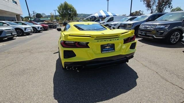 2022 Chevrolet Corvette Stingray 2LT
