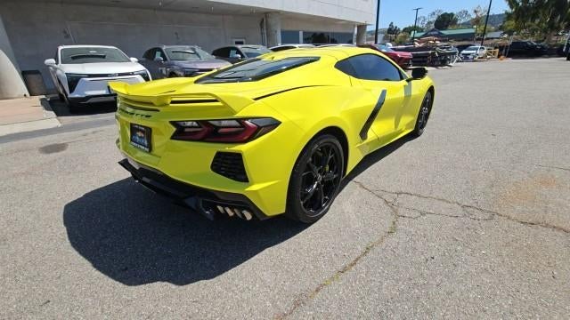 2022 Chevrolet Corvette Stingray 2LT