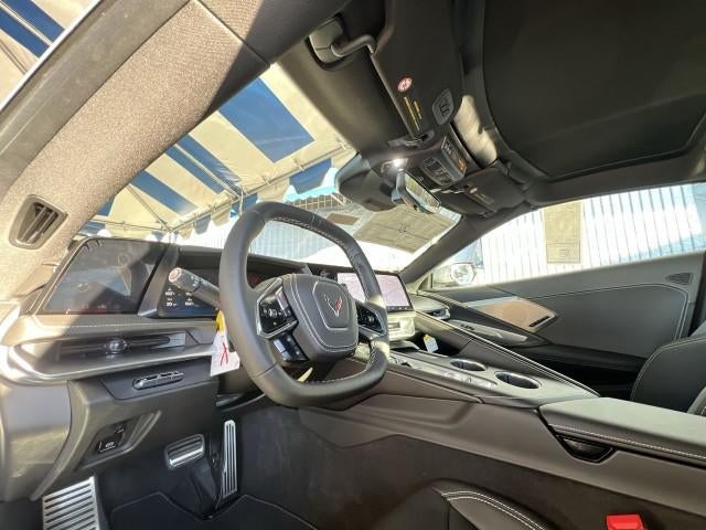 2026 Chevrolet Corvette Stingray Stingray Coupe 2LT