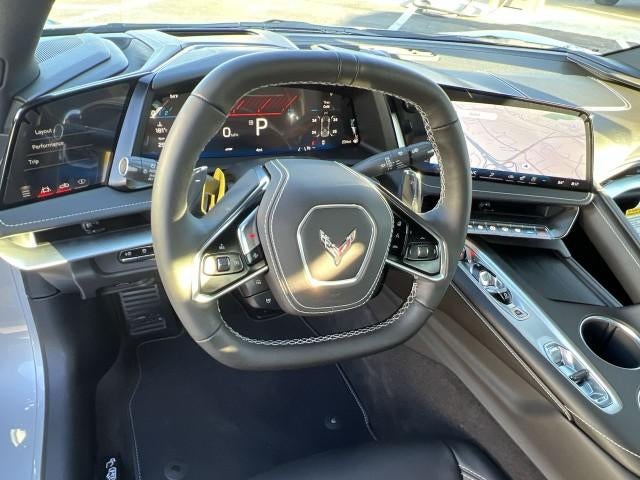 2026 Chevrolet Corvette Stingray Stingray Coupe 2LT